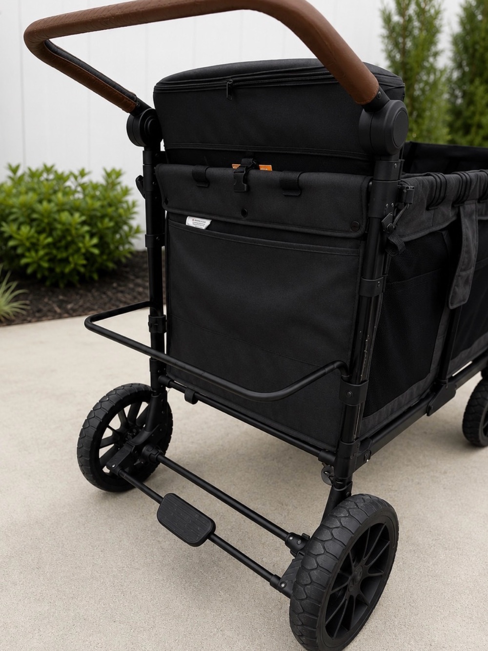 Replacement Rear Basket Bar For WonderFold W4 Elite/Pro/Luxe